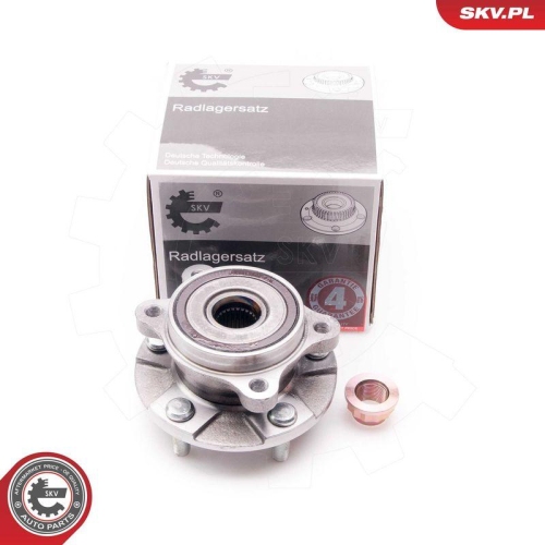 ESEN SKV Radlagersatz 29SKV106