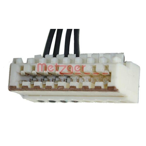 METZGER AUTOTEILE Lenkstockschalter ORIGINAL ERSATZTEIL