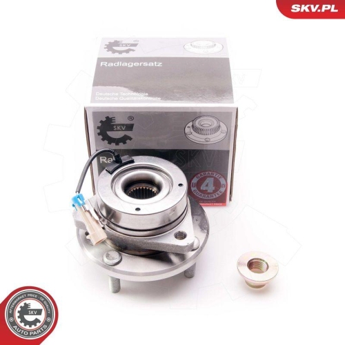 ESEN SKV Radlagersatz 29SKV109