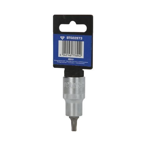 1/2 Zoll Torx-Bit-Stecknuss, 55 mm lang, T30 BRILLIANT TOOLS BT022973
