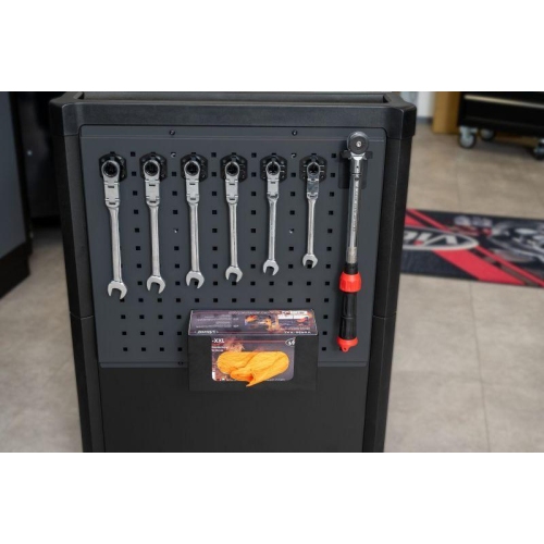 VIGOR Handschuhbox-Halter 251,9 x 116,5 x 123,9mm V6000-060