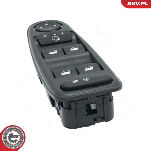 ESEN SKV Schalter, Fensterheber 37SKV433