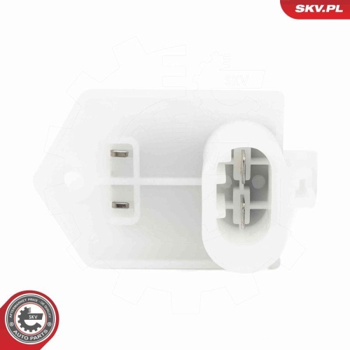 ESEN SKV Widerstand, Innenraumgebl&auml;se