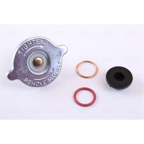 NISSENS K&uuml;hler, Motork&uuml;hlung ** FIRST FIT ** 63521A