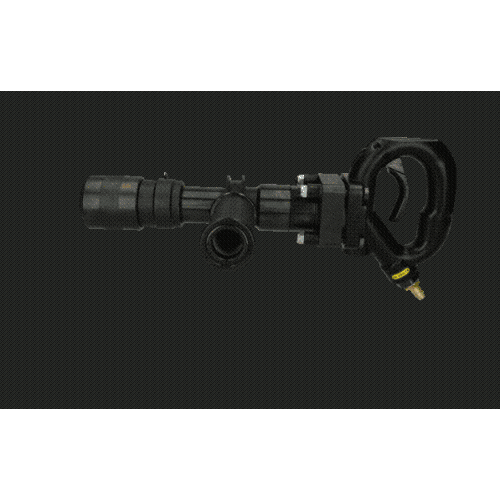 Hochleistungs-Vibro-Impact Druckluft-Mei&szlig;elhammer KS TOOLS 515.4880