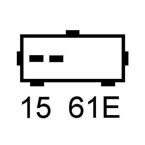 HELLA Generator 8EL 011 711-541
