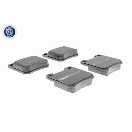 VAICO Bremsbelagsatz, Scheibenbremse Q+, Erstausr&uuml;sterqualit&auml;t V40-8019
