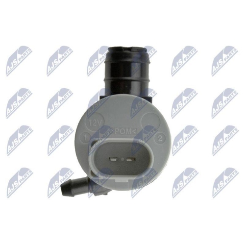 NTY Waschwasserpumpe, Scheibenreinigung ESP-LR-007
