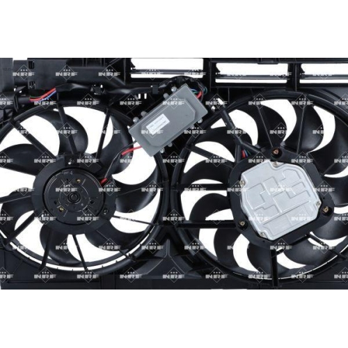 NRF Lüfter, Motorkühlung 470015