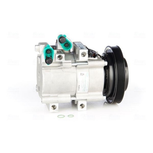 NISSENS Kompressor, Klimaanlage ** FIRST FIT ** 890182