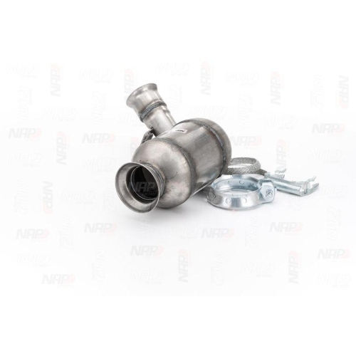 NAP carPARTS Katalysator CAK10455