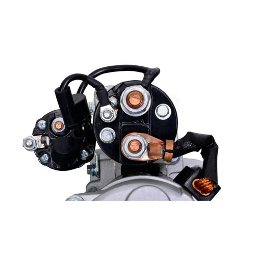 HELLA Starter 8EA 015 657-451