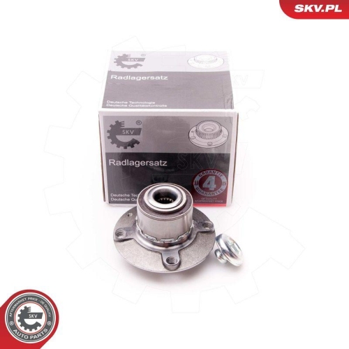 ESEN SKV Radlagersatz 29SKV116
