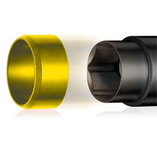 SlimPOWER 1/2 ZollImpact-Stecknuss, 19mm KS TOOLS 515.0993