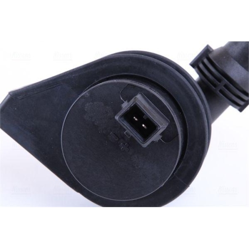 NISSENS Wasserpumpe, Motork&uuml;hlung ** FIRST FIT ** 831066