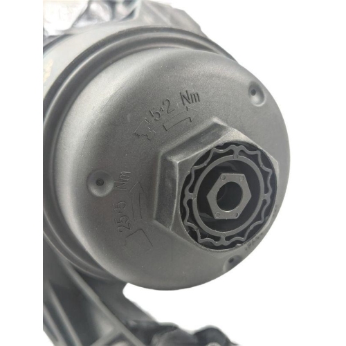 AUTLOG Geh&auml;use, &Ouml;lfilter AS8038