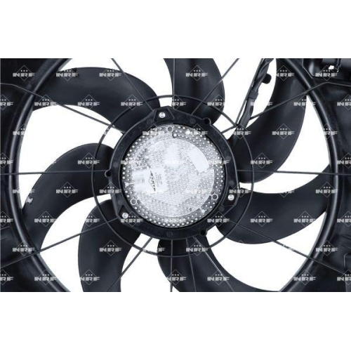 NRF Lüfter, Motorkühlung 470050