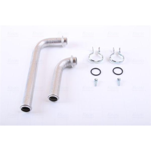 NISSENS W&auml;rmetauscher, Innenraumheizung 707076