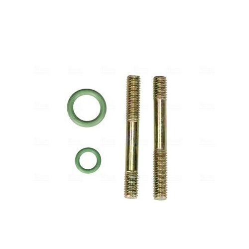 NISSENS Kondensator, Klimaanlage ** FIRST FIT ** 940832