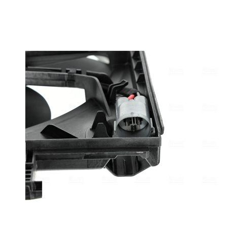 NISSENS L&uuml;fter, Motork&uuml;hlung 850040