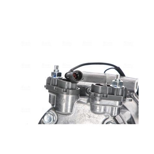 NISSENS Kompressor, Klimaanlage ** FIRST FIT ** 891146