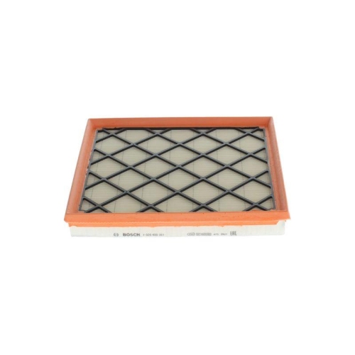 BOSCH Luftfilter F 026 400 351