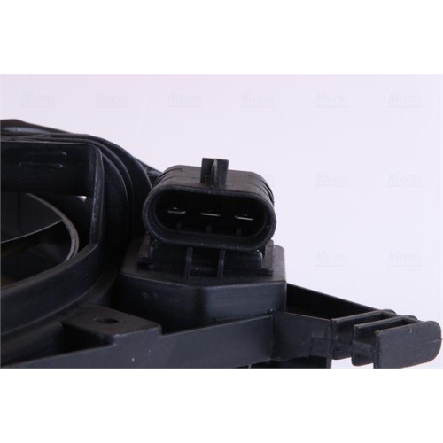 NISSENS L&uuml;fter, Motork&uuml;hlung 85195