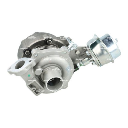 NRF Lader, Aufladung 90010083