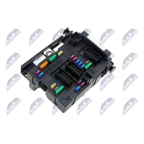 NTY Steuerger&auml;t, Motormanagement EBP-PE-000