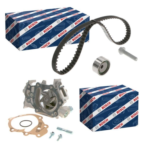 BOSCH Wasserpumpe + Zahnriemensatz 1 987 946 971