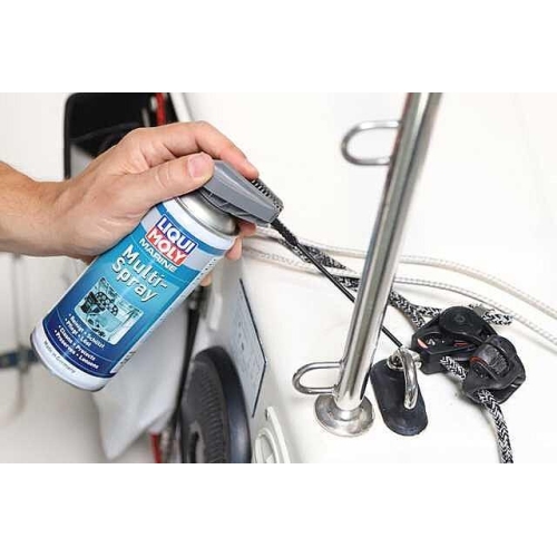 Rostlöser Marine Multispray 400ml Boot Schiff LIQUI MOLY 25051
