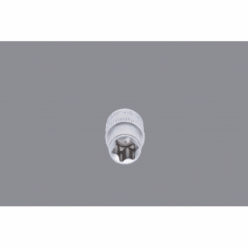 1/4 Zoll Torx-E-Stecknuss, E10 KS TOOLS 911.4332