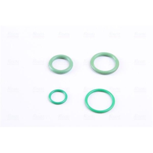 NISSENS Kompressor, Klimaanlage ** FIRST FIT ** 890055