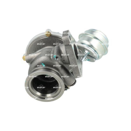 NRF Lader, Aufladung 90010088