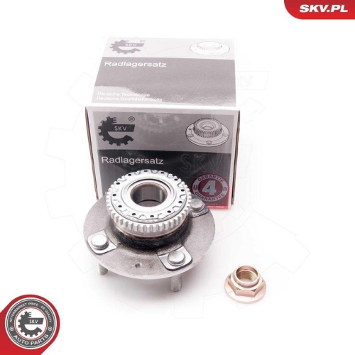 ESEN SKV Radlagersatz 29SKV119