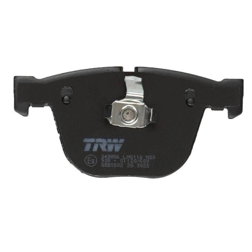 TRW Bremsbelagsatz, Scheibenbremse COTEC GDB1502