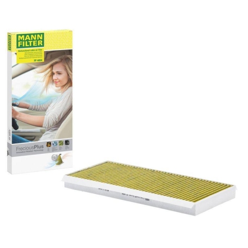 MANN-FILTER Filter, Innenraumluft FreciousPlus FP 4054
