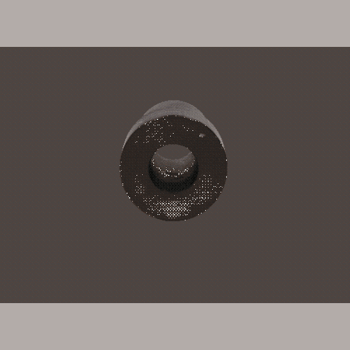 Einpresswerkzeug f&uuml;r Festlager Au&szlig;endurchmesser 46 mm Innendurhcmesser 205 mm