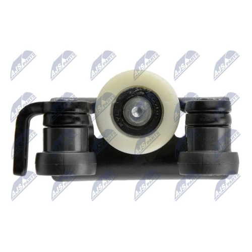 NTY Rollenf&uuml;hrung, Schiebet&uuml;r EZC-FT-095