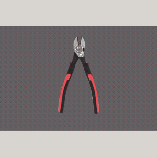 SlimPOWER Diagonal-Seitenschneider, 180mm KS TOOLS 115.2232