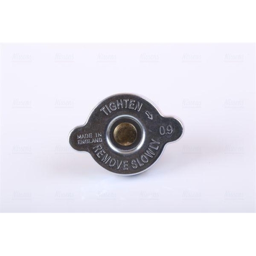 NISSENS K&uuml;hler, Motork&uuml;hlung 68534