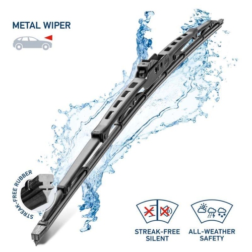 HELLA Wischblatt Metal 9XW 178 878-281