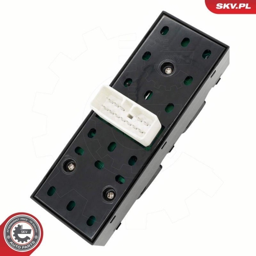 ESEN SKV Schalter, Fensterheber 37SKV208