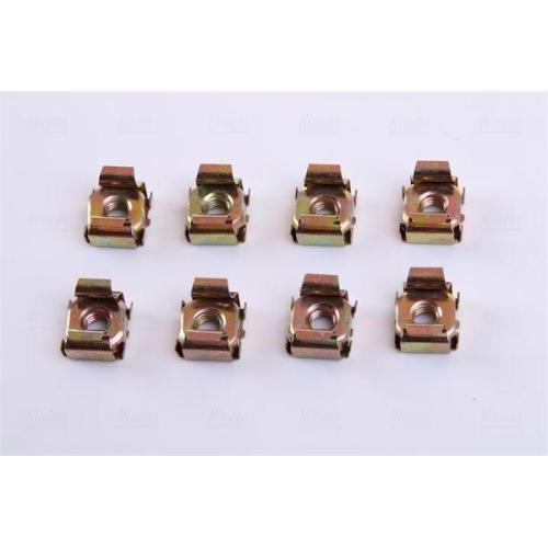 NISSENS K&uuml;hler, Motork&uuml;hlung 63906