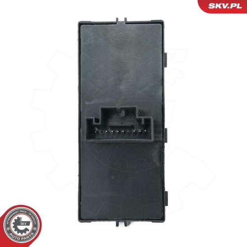 ESEN SKV Schalter, Fensterheber 37SKV467