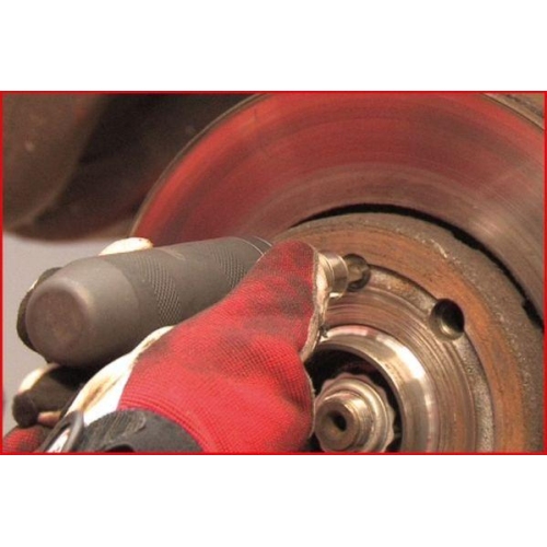 1/2 Zoll Hand-Schlagschraubendreher-Satz, 11-tlg KS TOOLS 515.1003