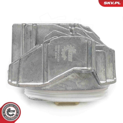 ESEN SKV Steuergerät, Beleuchtung