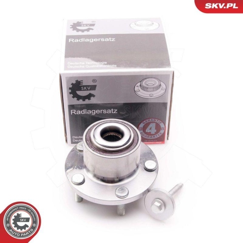ESEN SKV Radlagersatz 29SKV128