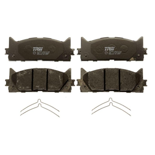TRW Bremsbelagsatz, Scheibenbremse COTEC GDB3429