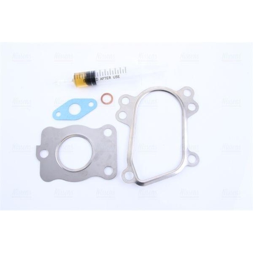 NISSENS Lader, Aufladung ** FACTORY NEW ** 93256